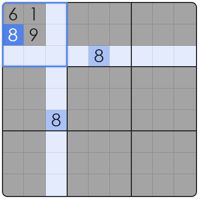 sudoku solutions step by step